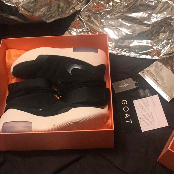 nike air fear of god sa